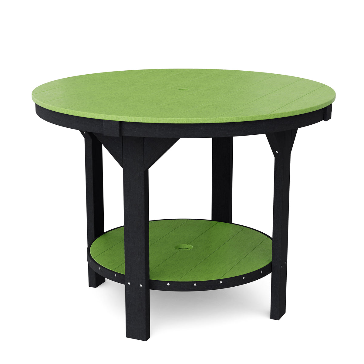 HERITAGE 48&quot; PUB COUNTER TABLE - The Charming Bench Company