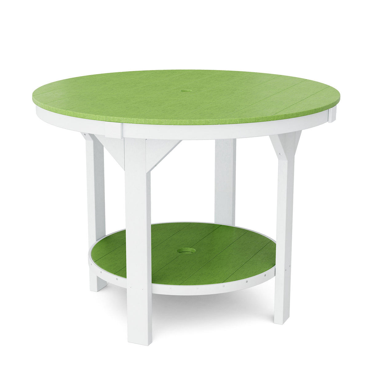 HERITAGE 48&quot; PUB COUNTER TABLE - The Charming Bench Company