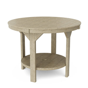HERITAGE 48" PUB COUNTER TABLE - The Charming Bench Company