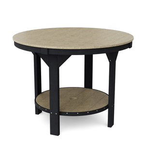 HERITAGE 48" PUB COUNTER TABLE - The Charming Bench Company