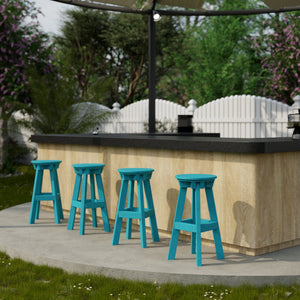 Heritage Bar Stool - The Charming Bench Company