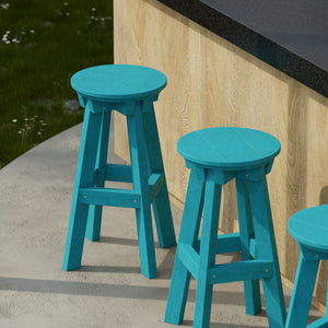 Heritage Bar Stool - The Charming Bench Company