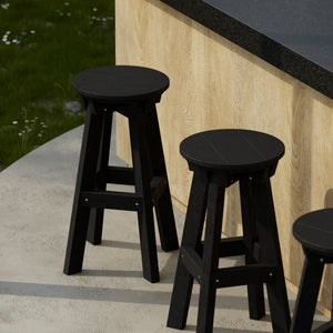 Heritage Bar Stool - The Charming Bench Company