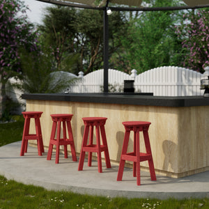 Heritage Bar Stool - The Charming Bench Company