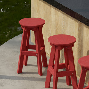 Heritage Bar Stool - The Charming Bench Company