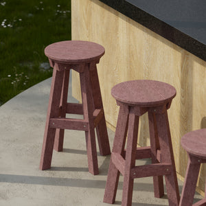 Heritage Bar Stool - The Charming Bench Company