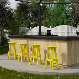 Heritage Bar Stool - The Charming Bench Company