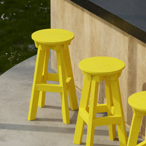 Heritage Bar Stool - The Charming Bench Company