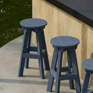 Heritage Bar Stool - The Charming Bench Company