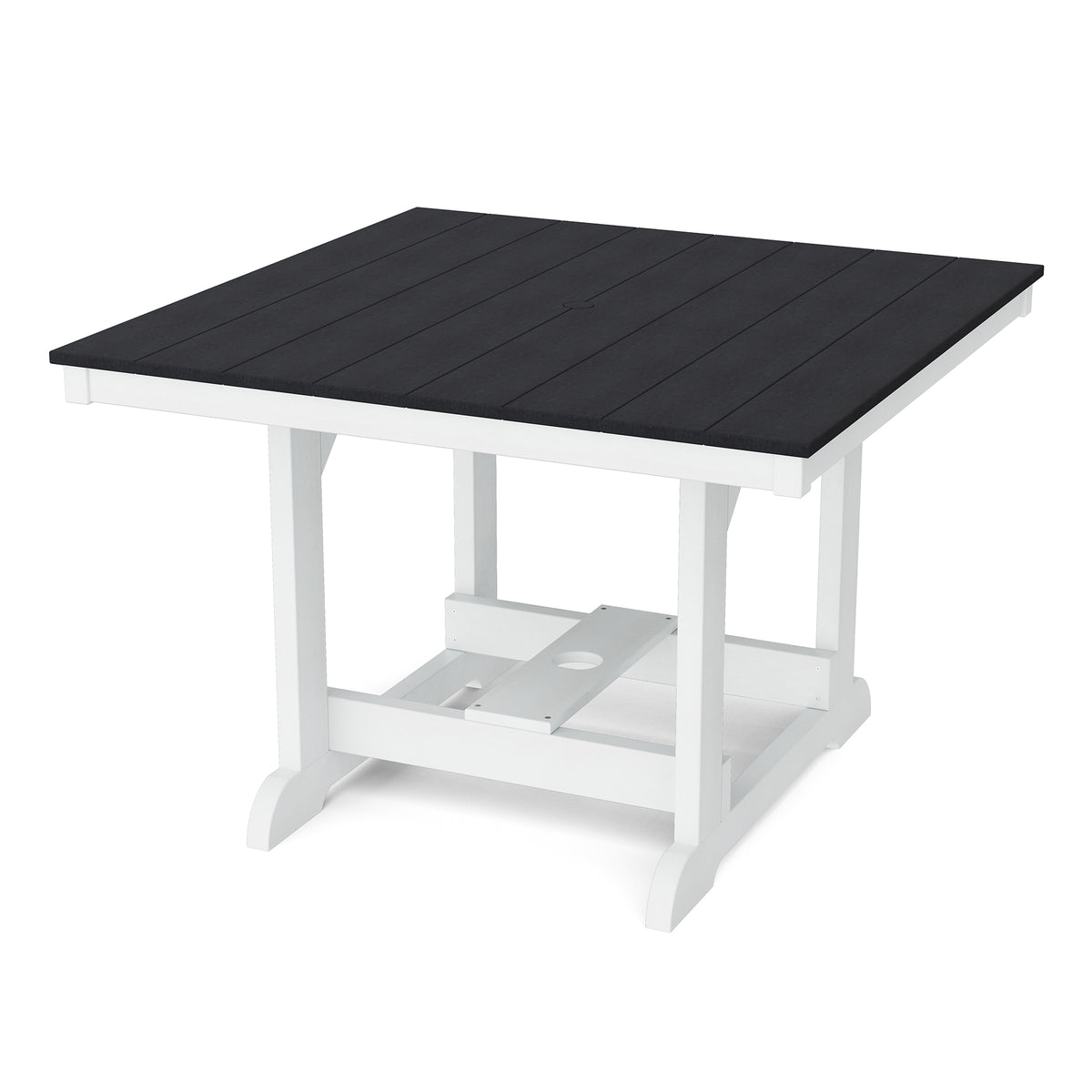 Heritage 44&quot;x44&quot; Dining Table - The Charming Bench Company