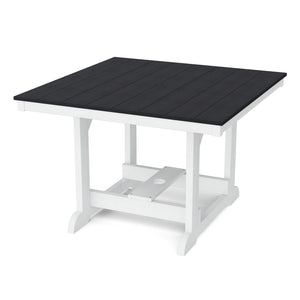 Heritage 44"x44" Dining Table - The Charming Bench Company