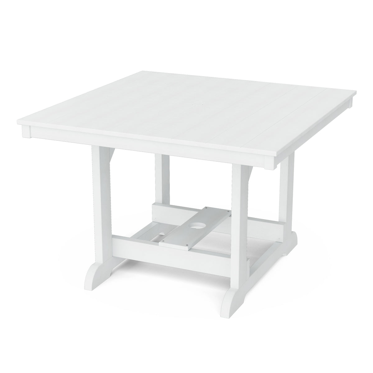 Heritage 44&quot;x44&quot; Dining Table - The Charming Bench Company