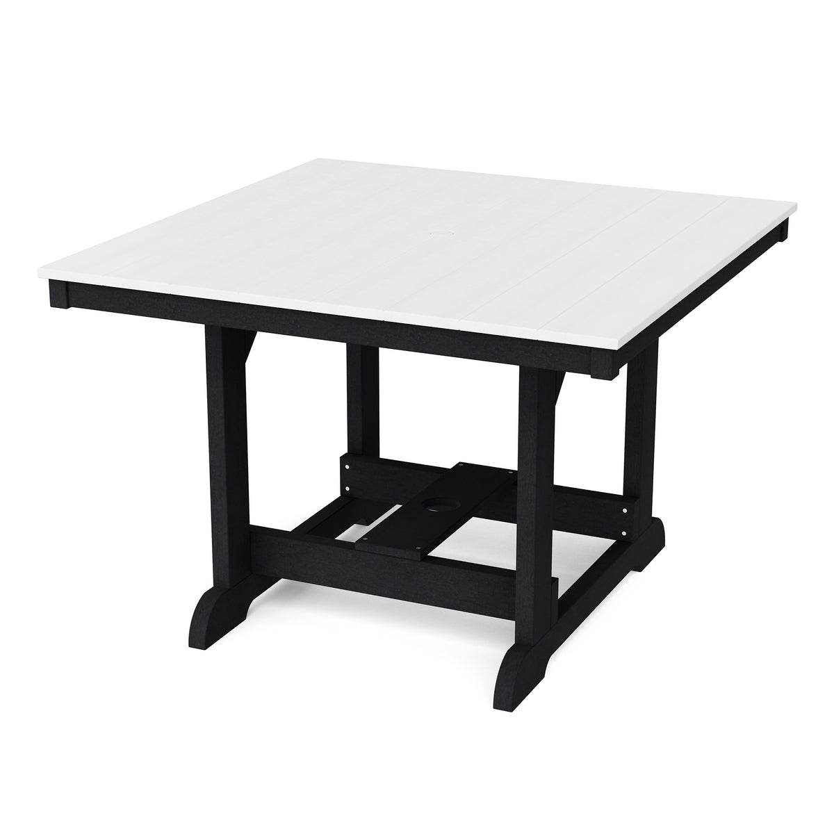 Heritage 44&quot;x44&quot; Dining Table - The Charming Bench Company