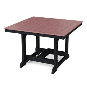 Heritage 44"x44" Dining Table - The Charming Bench Company