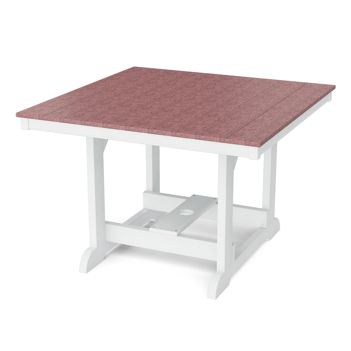 Heritage 44&quot;x44&quot; Dining Table - The Charming Bench Company