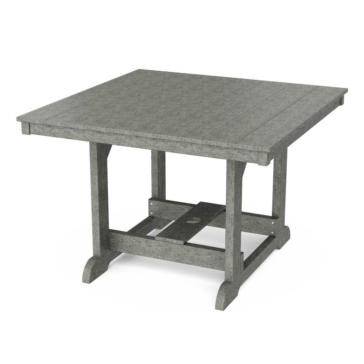 Heritage 44&quot;x44&quot; Dining Table - The Charming Bench Company