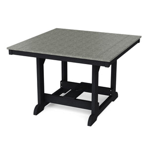 Heritage 44"x44" Dining Table - The Charming Bench Company