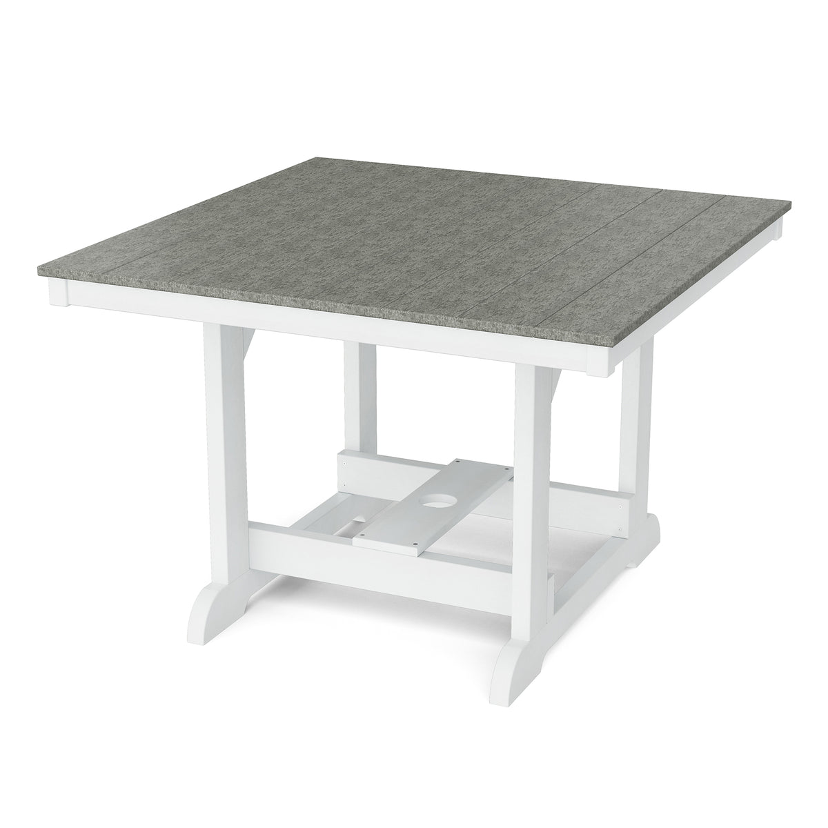 Heritage 44&quot;x44&quot; Dining Table - The Charming Bench Company
