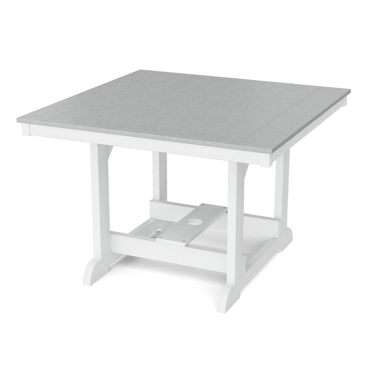 Heritage 44&quot;x44&quot; Dining Table - The Charming Bench Company