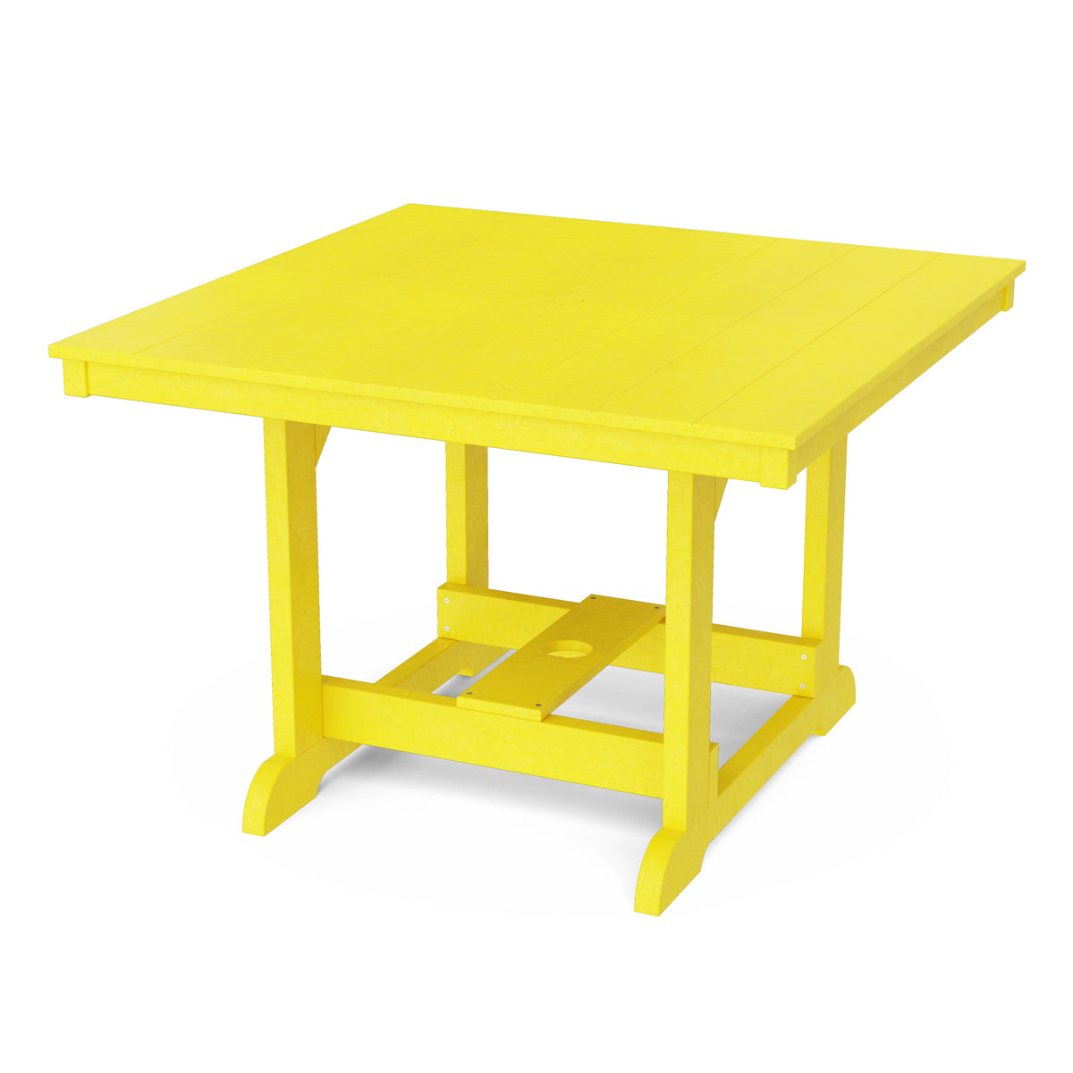Heritage 44&quot;x44&quot; Dining Table - The Charming Bench Company