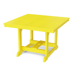 Heritage 44"x44" Dining Table - The Charming Bench Company