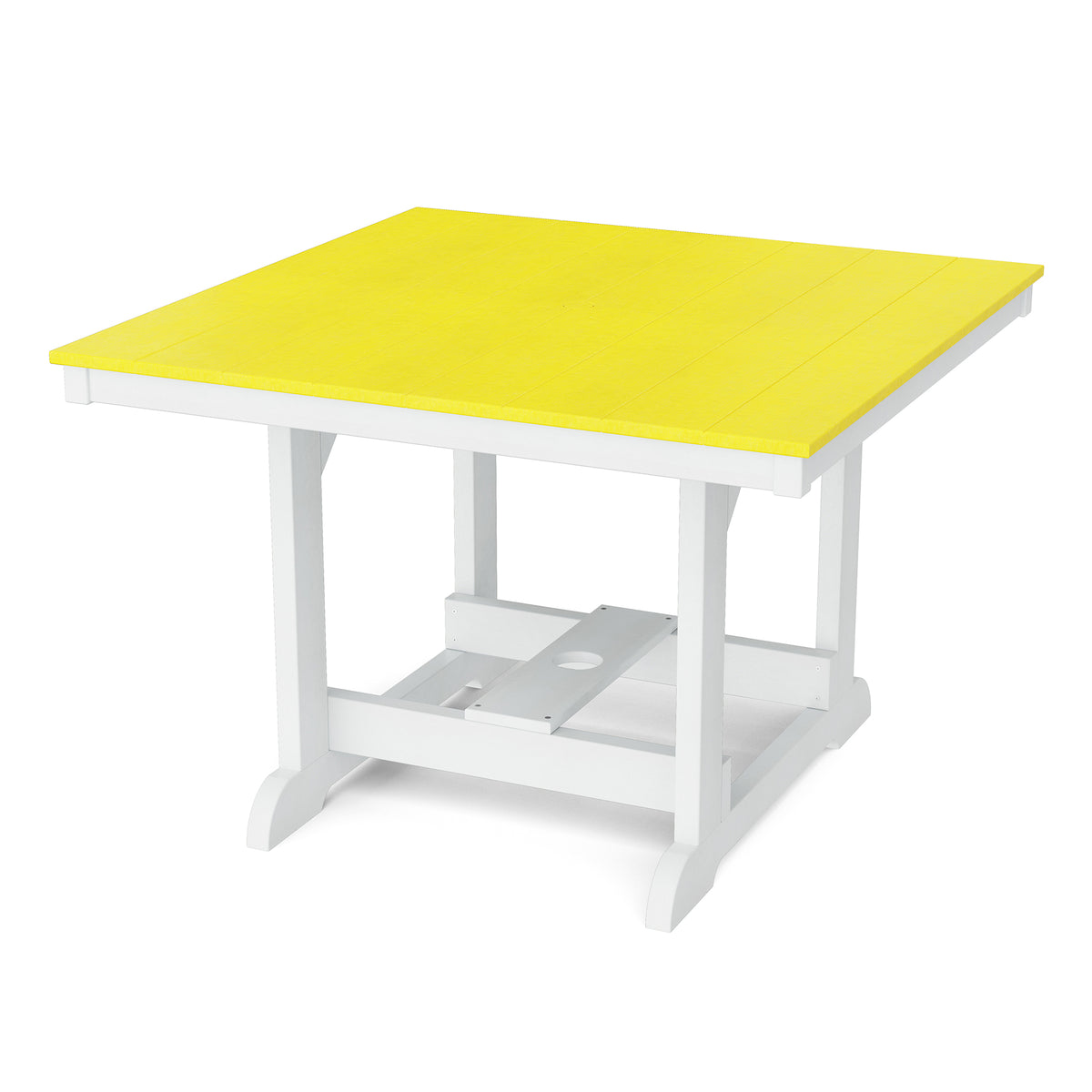 Heritage 44&quot;x44&quot; Dining Table - The Charming Bench Company