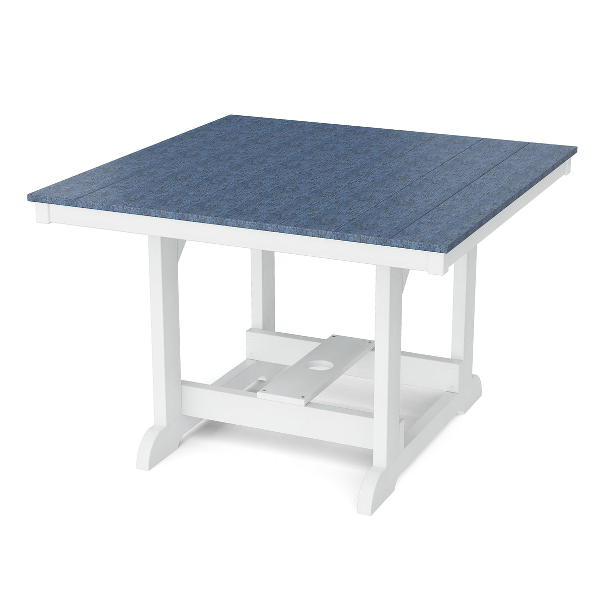 Heritage 44&quot;x44&quot; Dining Table - The Charming Bench Company