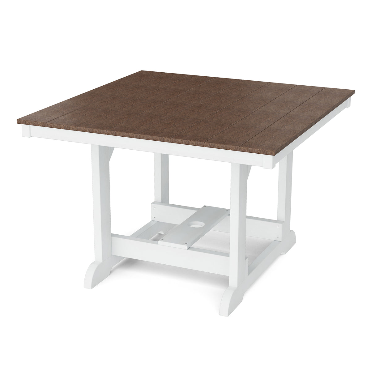 Heritage 44&quot;x44&quot; Dining Table - The Charming Bench Company