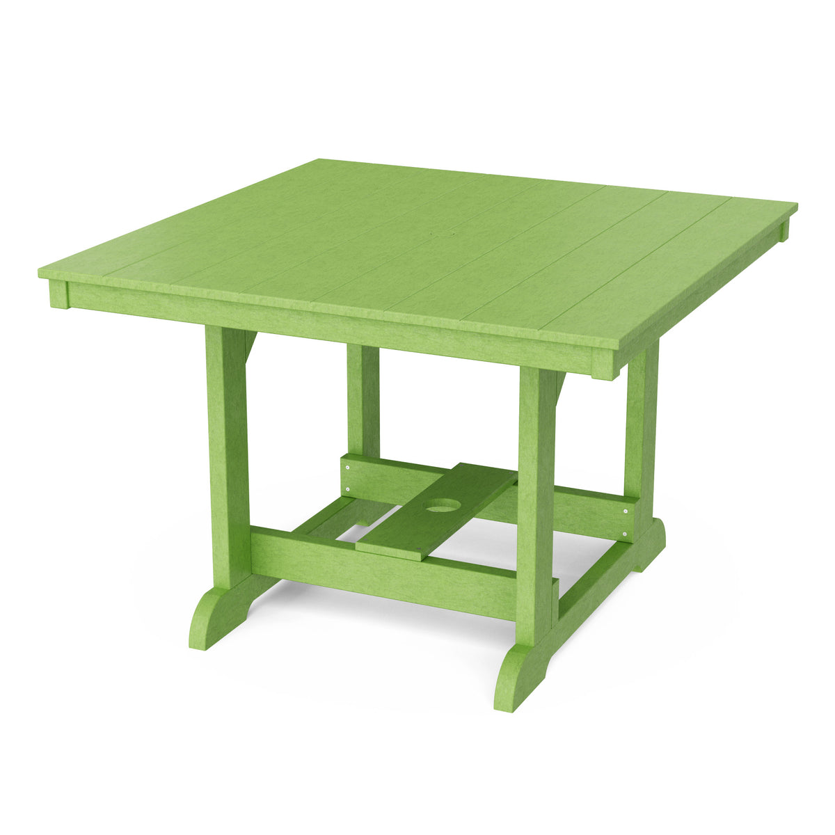 Heritage 44&quot;x44&quot; Dining Table - The Charming Bench Company
