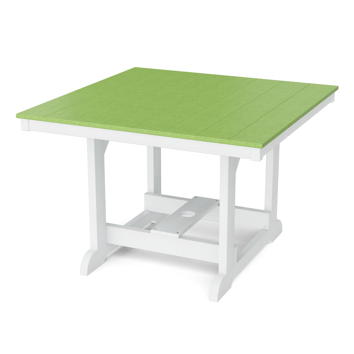 Heritage 44&quot;x44&quot; Dining Table - The Charming Bench Company