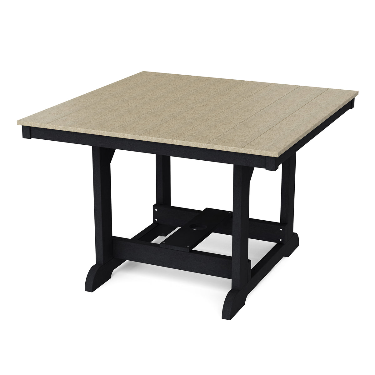 Heritage 44&quot;x44&quot; Dining Table - The Charming Bench Company