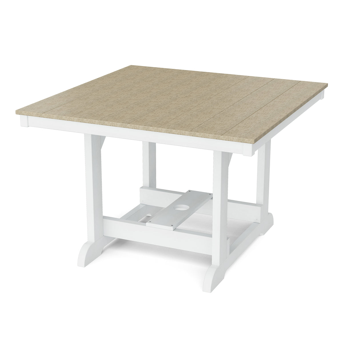 Heritage 44&quot;x44&quot; Dining Table - The Charming Bench Company