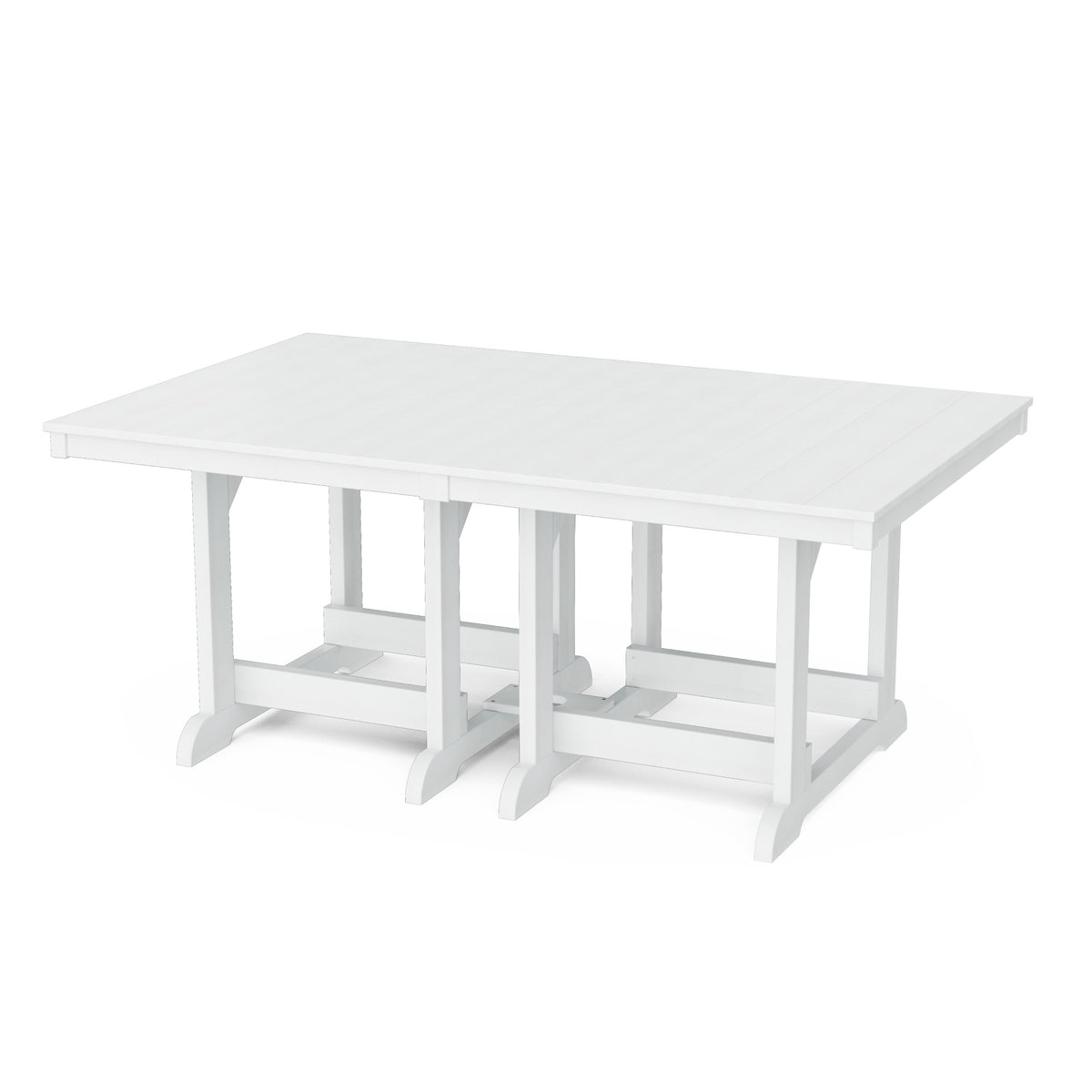 Heritage 44&quot;x72&quot; Dining Table - The Charming Bench Company
