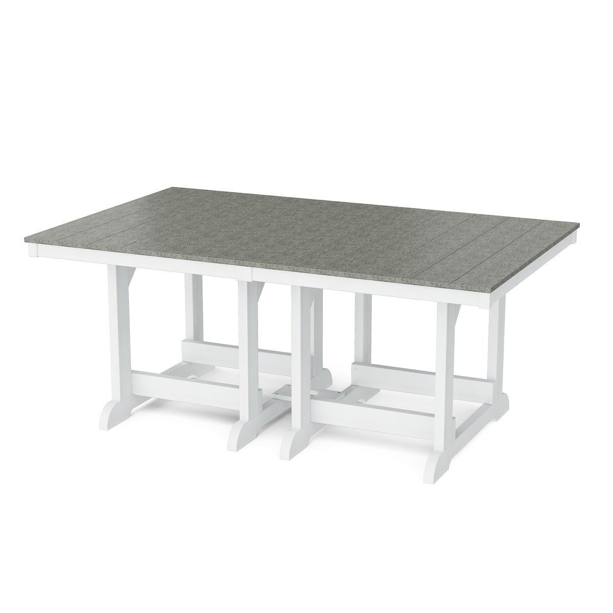 Heritage 44&quot;x72&quot; Dining Table - The Charming Bench Company