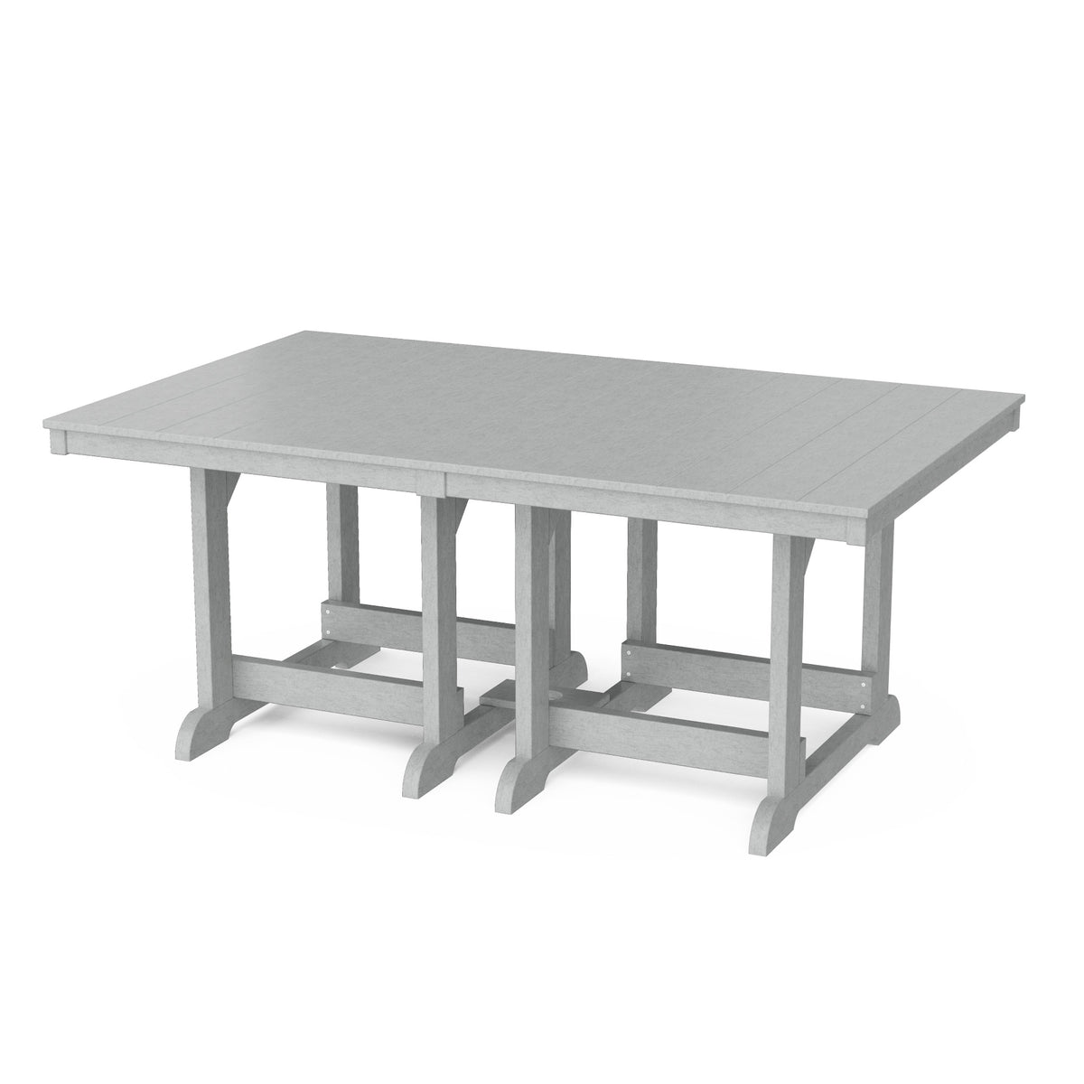 Heritage 44&quot;x72&quot; Dining Table - The Charming Bench Company