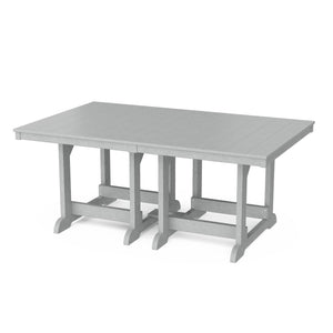 Heritage 44"x72" Dining Table - The Charming Bench Company