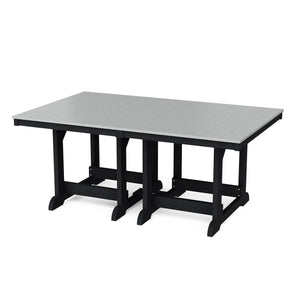 Heritage 44"x72" Dining Table - The Charming Bench Company