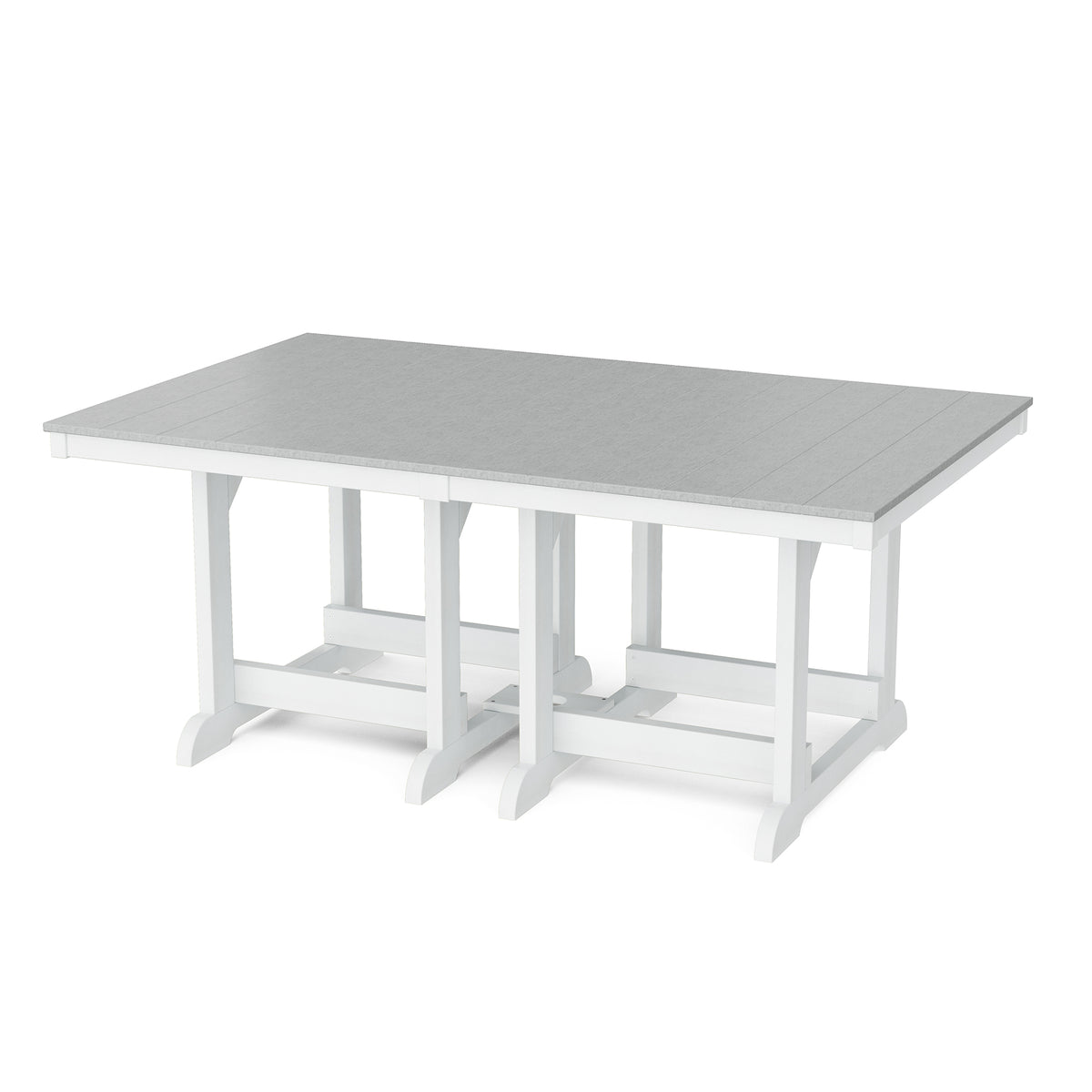 Heritage 44&quot;x72&quot; Dining Table - The Charming Bench Company