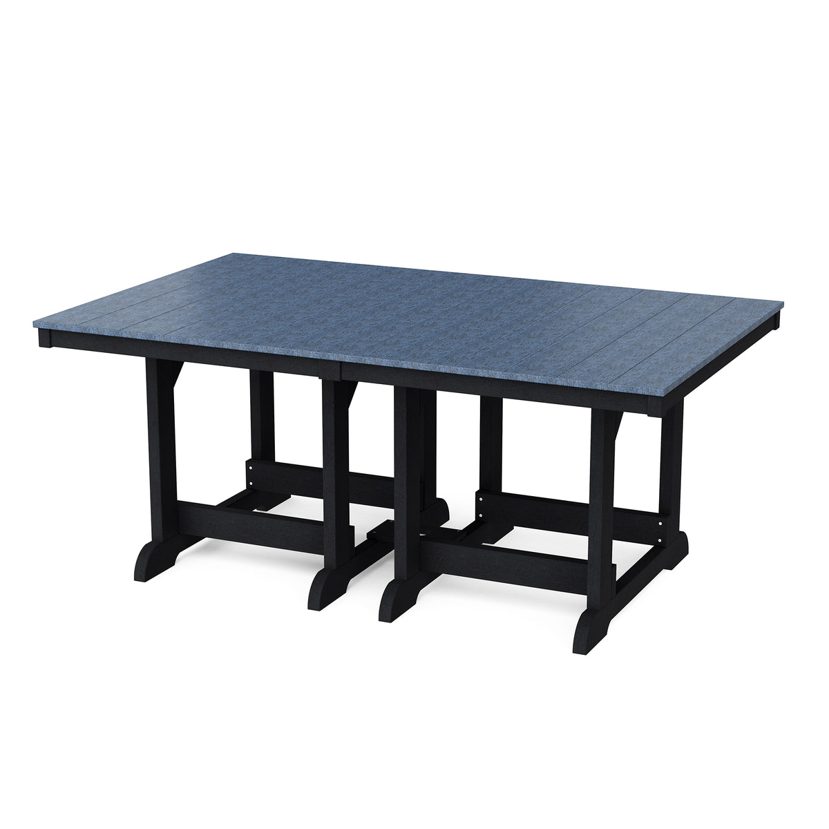 Heritage 44&quot;x72&quot; Dining Table - The Charming Bench Company