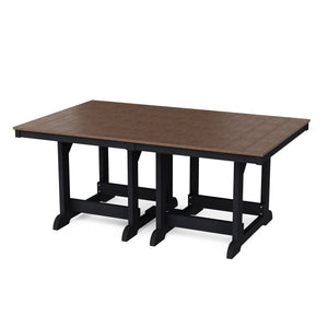 Heritage 44"x72" Dining Table - The Charming Bench Company