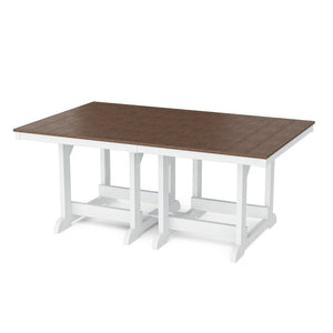 Heritage 44"x72" Dining Table - The Charming Bench Company