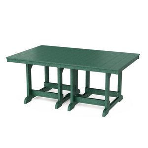 Heritage 44"x72" Dining Table - The Charming Bench Company