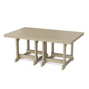 Heritage 44"x72" Dining Table - The Charming Bench Company