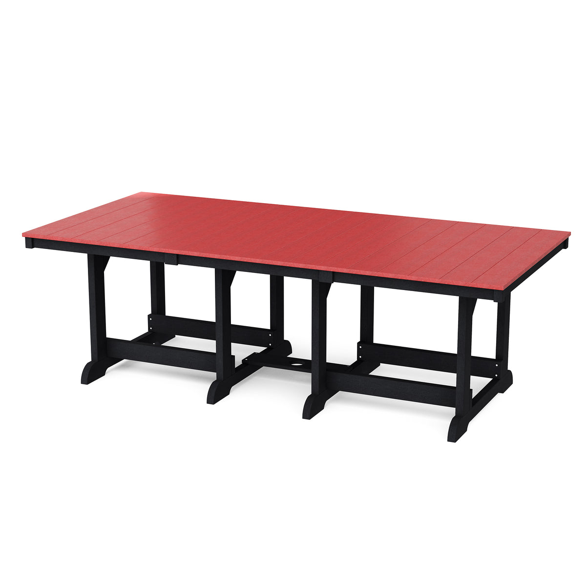 Heritage 44&quot;x96&quot; Dining Table - The Charming Bench Company