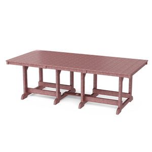 Heritage 44"x96" Dining Table - The Charming Bench Company