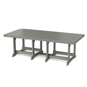 Heritage 44"x96" Dining Table - The Charming Bench Company