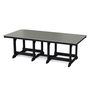 Heritage 44"x96" Dining Table - The Charming Bench Company