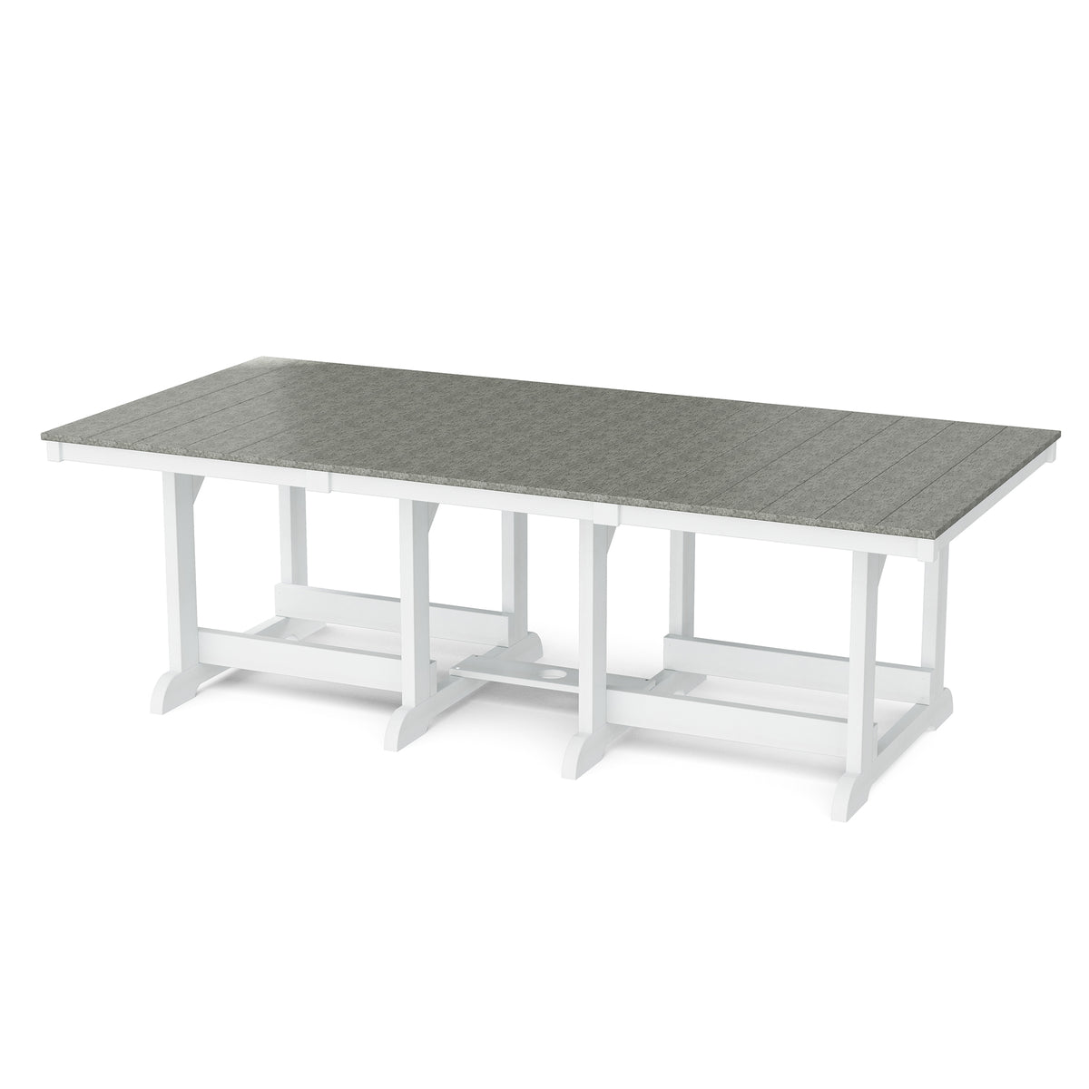 Heritage 44&quot;x96&quot; Dining Table - The Charming Bench Company