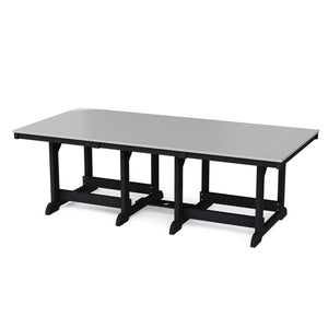 Heritage 44"x96" Dining Table - The Charming Bench Company
