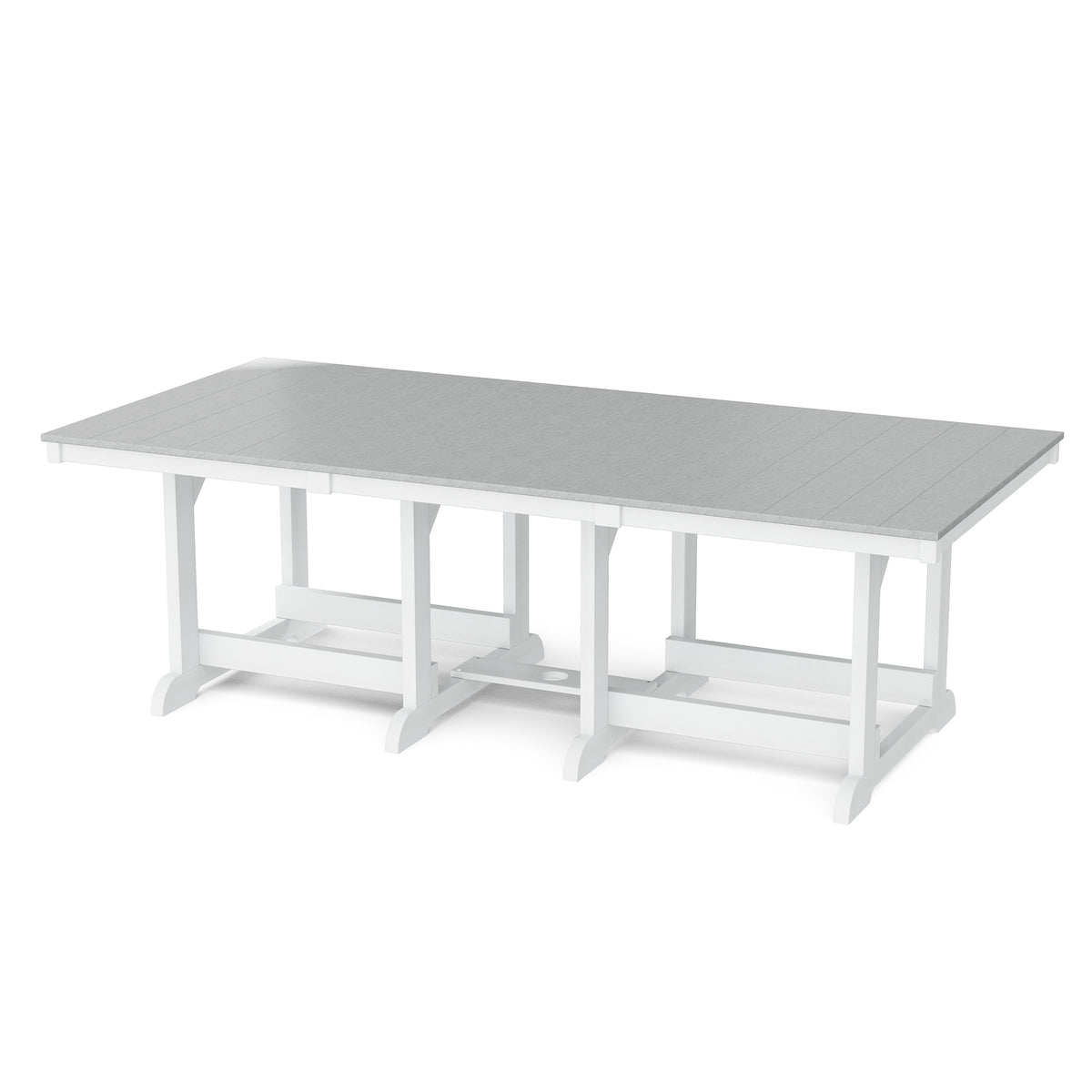Heritage 44&quot;x96&quot; Dining Table - The Charming Bench Company